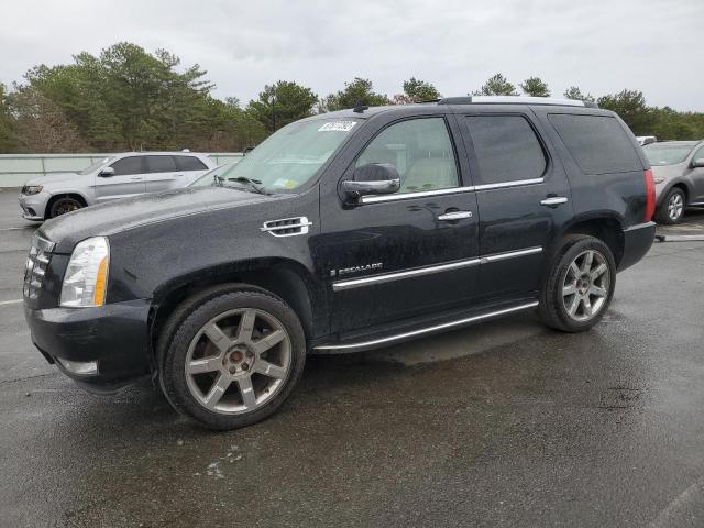 CADILLAC ESCALADE L 2008 with VIN 1GYFK63878R125488 - Photo from auction
