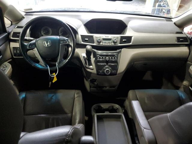 Photo 8 from auction – 2012 HONDA ODYSSEY EX with VIN 5FNRL5H65CB120872