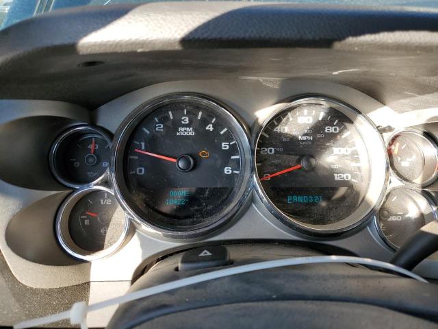 Photo 9 from auction – 2007 CHEVROLET SILVERADO with VIN 1GCEK14J57Z539096