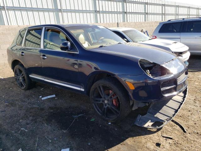 Photo 4 from auction – 2005 PORSCHE CAYENNE with VIN WP1AA29P95LA22631