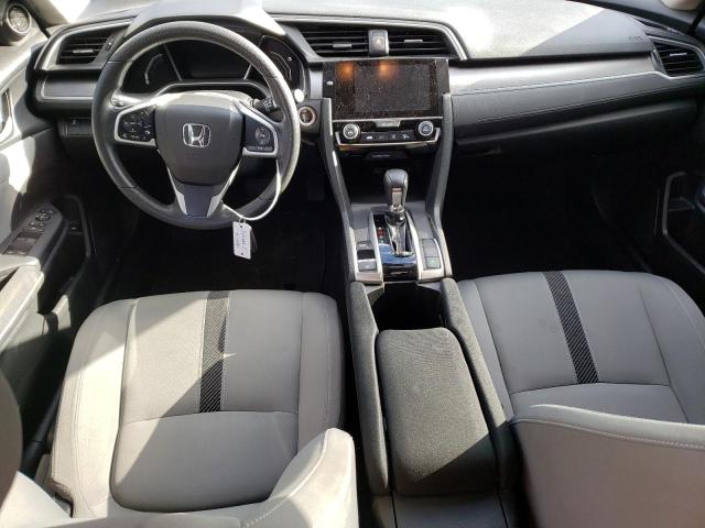 Photo 8 from auction – 2018 HONDA CIVIC EX with VIN 2HGFC2F71JH534754