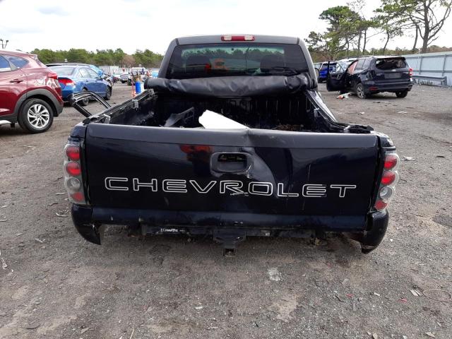 Photo 6 from auction – 2000 CHEVROLET PICKUP 150 with VIN 1GCEK14V9YZ320386