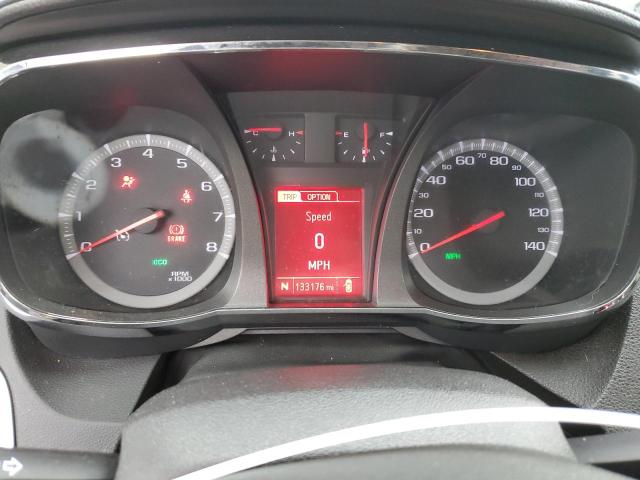 Photo 9 from auction – 2017 GMC TERRAIN SL with VIN 2GKFLTEK8H6121783