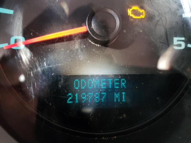 Photo 9 from auction – 2008 CHEVROLET SILVERADO with VIN 1GCHK23618F220460