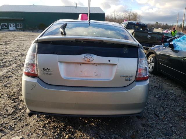Photo 6 from auction – 2005 TOYOTA PRIUS with VIN JTDKB20U657004392