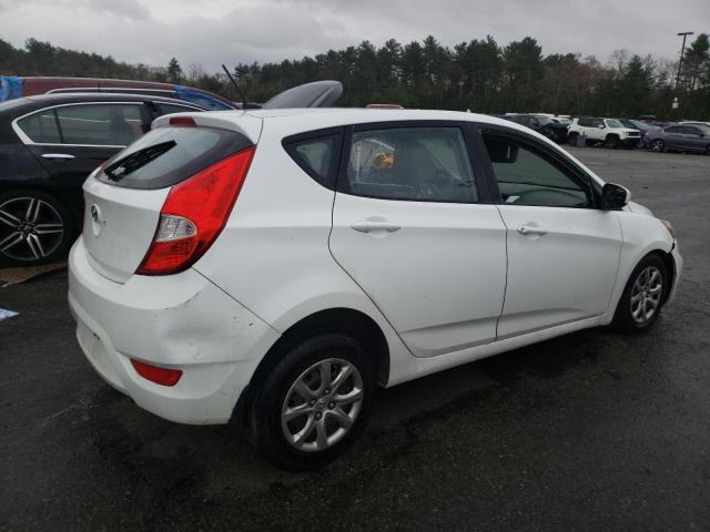 Photo 3 from auction – 2013 HYUNDAI ACCENT GLS with VIN KMHCT5AE0DU136988