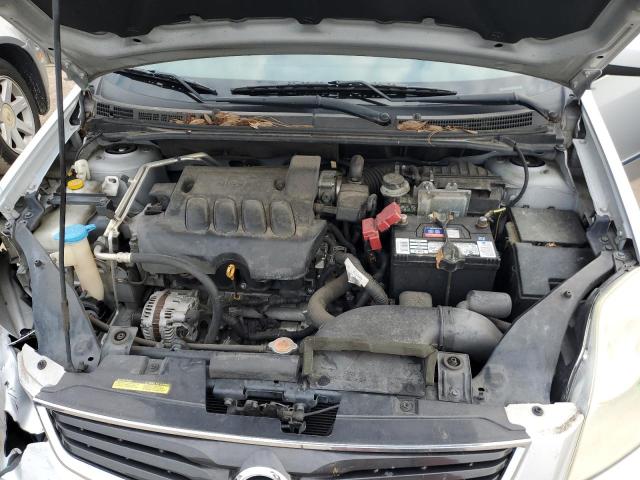 Photo 11 from auction – 2012 NISSAN SENTRA 2.0 with VIN 3N1AB6AP3CL725034