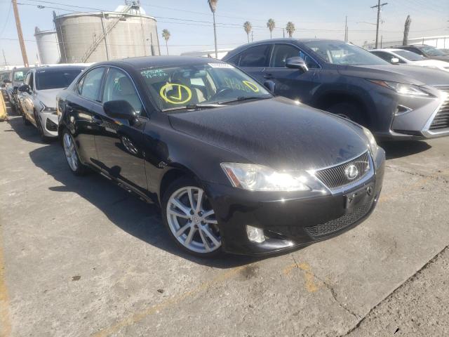 Photo 4 from auction – 2007 LEXUS IS 350 with VIN JTHBE262772012495