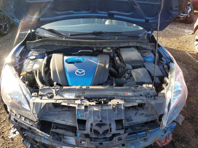 Photo 11 from auction – 2012 MAZDA 3 I with VIN JM1BL1W70C1647586