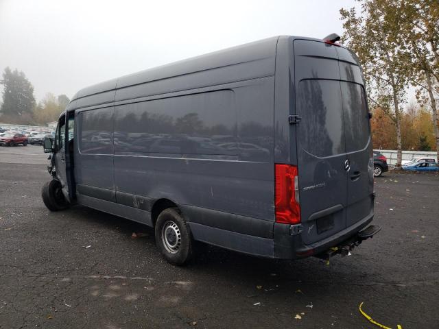 Photo 2 from auction – 2019 MERCEDES-BENZ SPRINTER 2 with VIN WD4FF1CD6KT010553