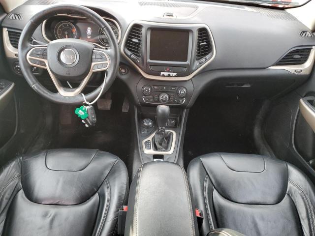Photo 8 from auction – 2017 JEEP CHEROKEE L with VIN 1C4PJMDB7HW615264