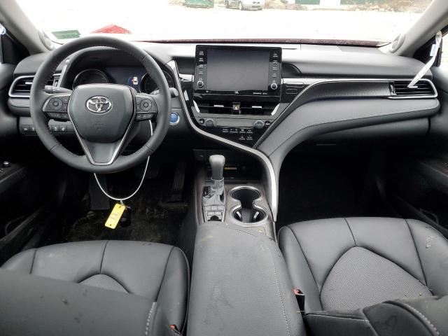 Photo 8 from auction – 2022 TOYOTA CAMRY XSE with VIN 4T1K31AK2NU041697