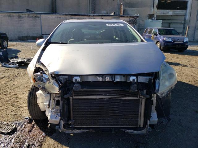 Photo 5 from auction – 2010 TOYOTA PRIUS with VIN JTDKN3DU8A1250283