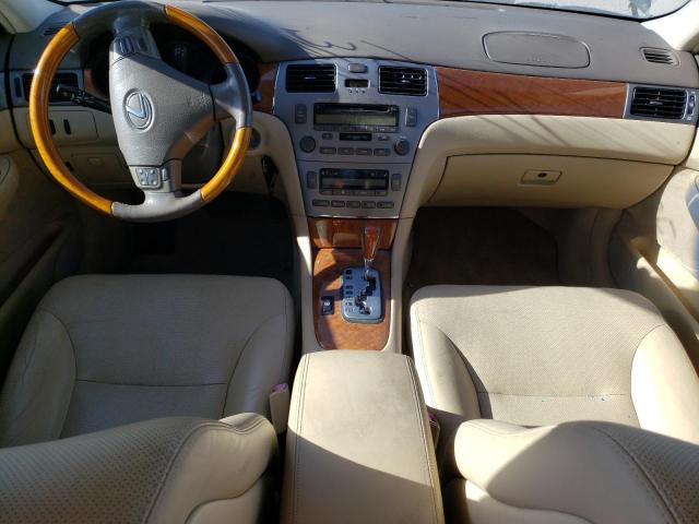 Photo 8 from auction – 2005 LEXUS ES 330 with VIN JTHBA30G855095629
