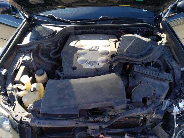 Photo 11 from auction – 2007 INFINITI M35 BASE with VIN JNKAY01E97M313184