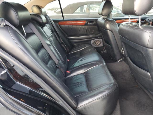 Photo 10 from auction – 2003 LEXUS GS 300 with VIN JT8BD69S930189822