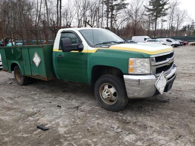 Photo 4 from auction – 2009 CHEVROLET SILVERADO with VIN 1GBJC74669E112650