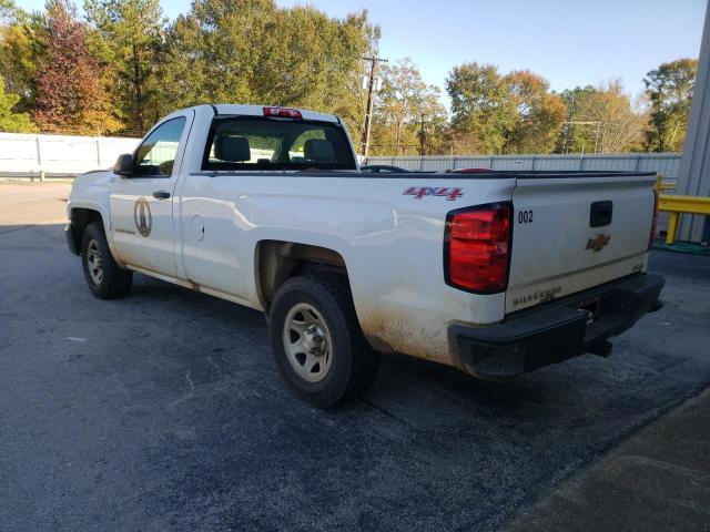 Photo 2 from auction – 2017 CHEVROLET SILVERADO with VIN 1GCNKNEC4HZ103963