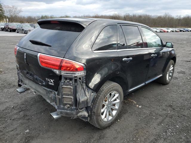 Photo 3 from auction – 2015 LINCOLN MKX with VIN 2LMDJ8JK1FBL30282