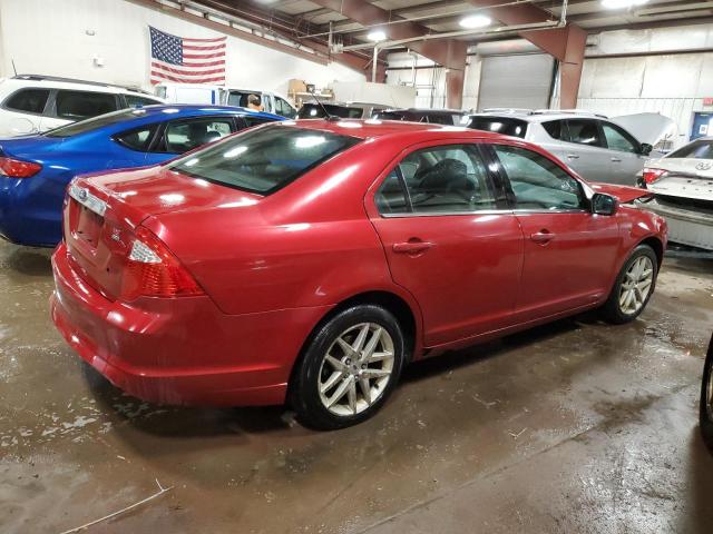 Photo 3 from auction – 2010 FORD FUSION SEL with VIN 3FAHP0JA8AR336606