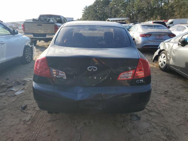 Photo 6 from auction – 2003 INFINITI G35 with VIN JNKCV51E13M322695
