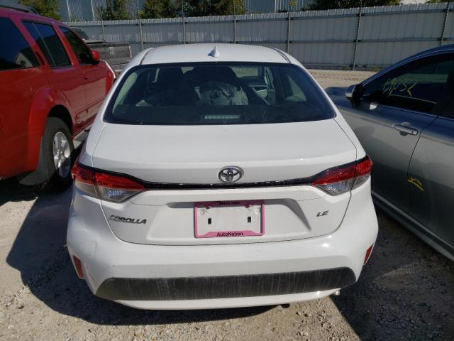 Photo 6 from auction – 2020 TOYOTA COROLLA LE with VIN 5YFEPRAE1LP037987