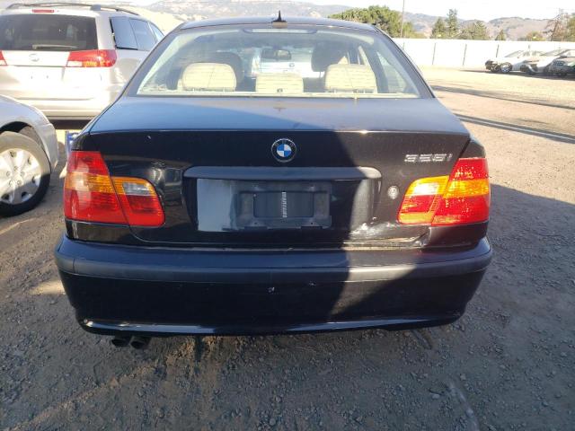 Photo 6 from auction – 2005 BMW 325 I with VIN WBAEV33415KW20565