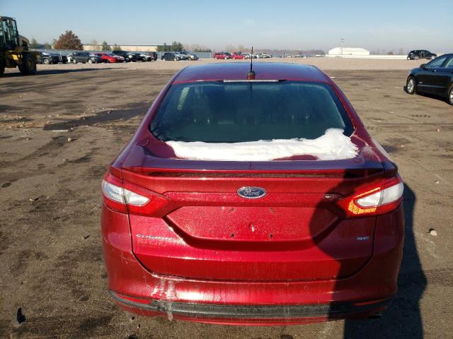 Photo 6 from auction – 2014 FORD FUSION SE with VIN 3FA6P0H79ER218992
