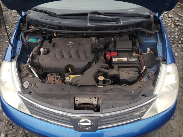 Photo 11 from auction – 2008 NISSAN VERSA S with VIN 3N1BC13E38L448912