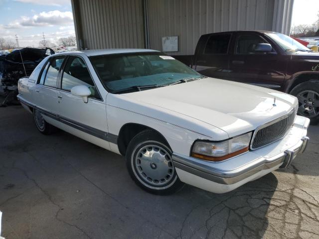 Photo 4 from auction – 1992 BUICK ROADMASTER with VIN 1G4BT5372NR447756