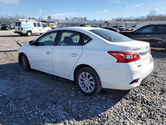 Photo 2 from auction – 2018 NISSAN SENTRA S with VIN 3N1AB7AP2JY245153