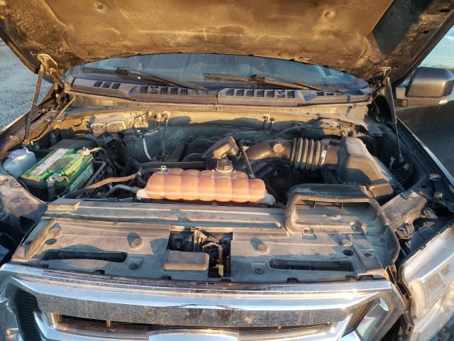 Photo 11 from auction – 2015 FORD F150 SUPER with VIN 1FTFW1EF6FFA09464