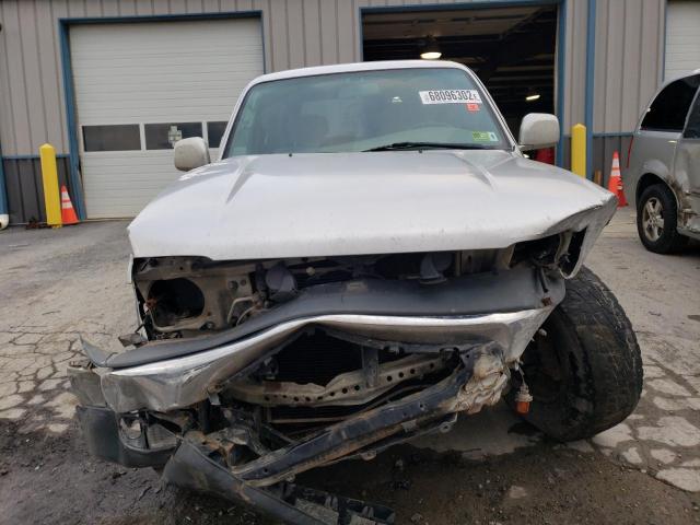 Photo 5 from auction – 2001 TOYOTA 4RUNNER SR with VIN JT3HN86R310350205