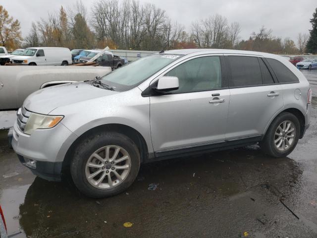 FORD EDGE SEL 2010 with VIN 2FMDK3JCXABA18930 - Photo from auction