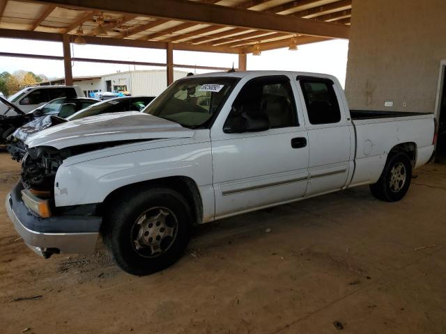 CHEVROLET SILVERADO2 2004 with VIN 1GCEC19T64Z160174 - Photo from auction