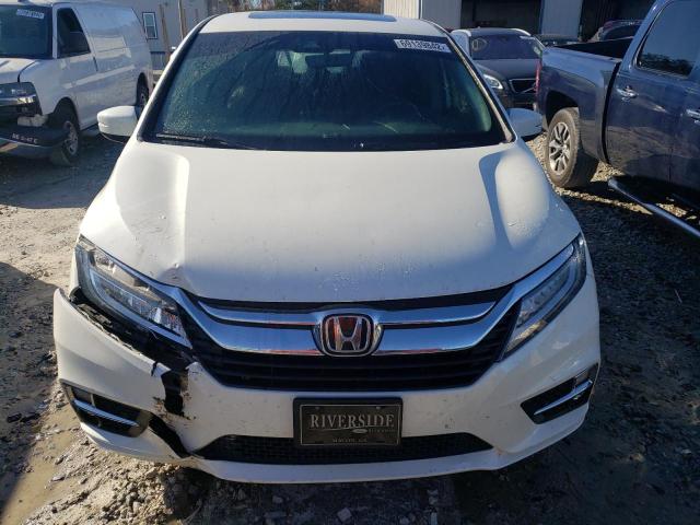 Photo 5 from auction – 2018 HONDA ODYSSEY EL with VIN 5FNRL6H90JB079063