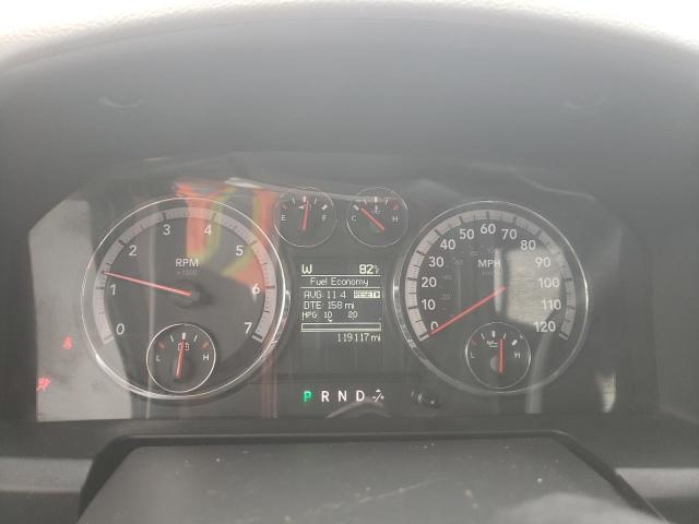 Photo 9 from auction – 2011 DODGE RAM 1500 with VIN 1D7RV1GP6BS575279