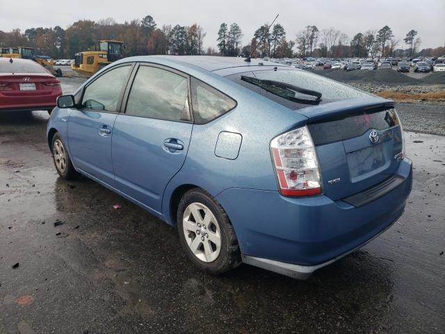 Photo 2 from auction – 2007 TOYOTA PRIUS with VIN JTDKB20U277635160