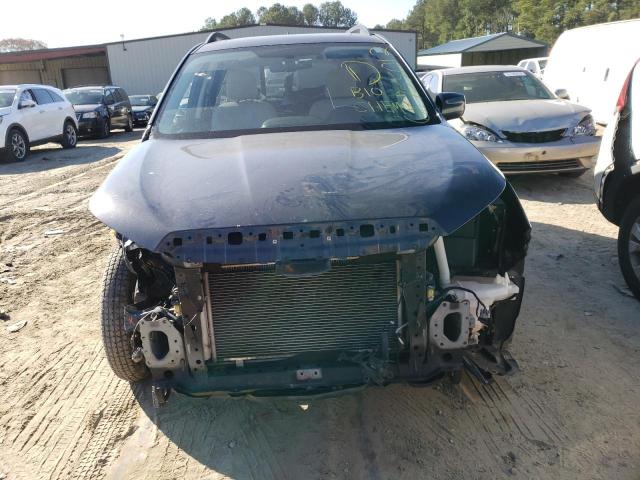 Photo 5 from auction – 2014 SUBARU FORESTER 2 with VIN JF2SJAEC7EH402798