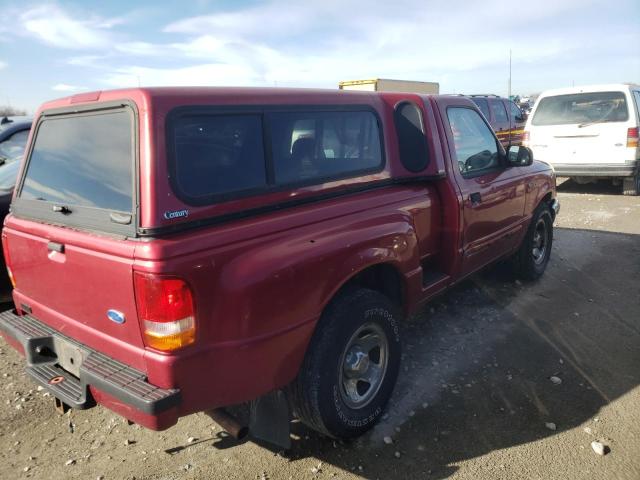 Photo 3 from auction – 1995 FORD RANGER with VIN 1FTCR10A8SPA82670