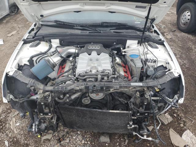 Photo 11 from auction – 2014 AUDI S4 PREMIUM with VIN WAUBGAFL3EA045752
