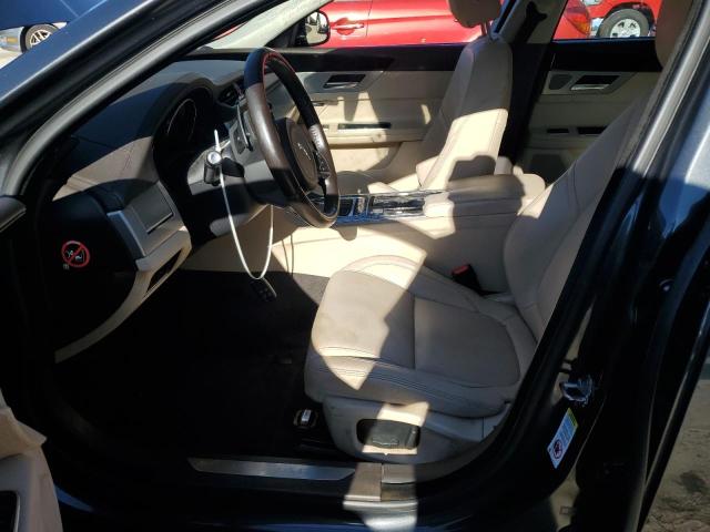 Photo 7 from auction – 2016 JAGUAR XF PREMIUM with VIN SAJBJ4BV3GCY19679