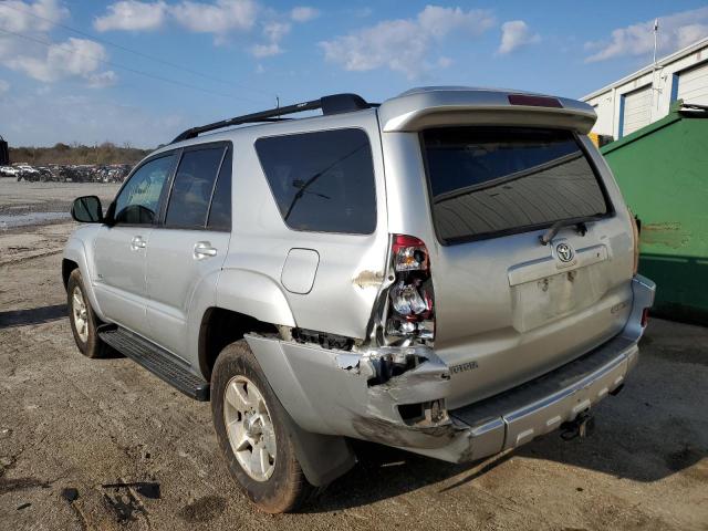 Photo 2 from auction – 2005 TOYOTA 4RUNNER SR with VIN JTEZU14R658030201
