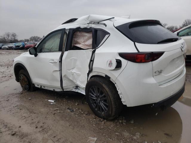 Photo 2 from auction – 2021 MAZDA CX-5 TOURI with VIN JM3KFBCM2M0415092