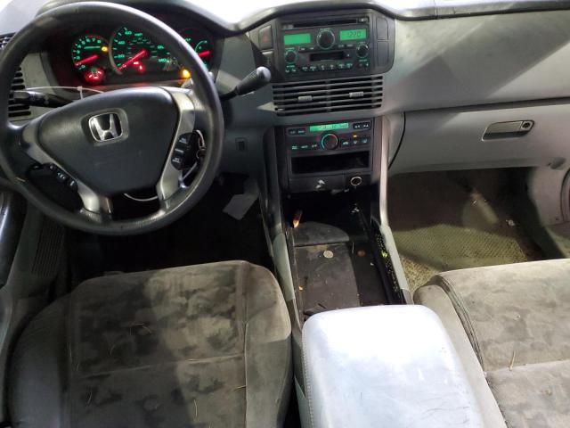 Photo 8 from auction – 2003 HONDA PILOT EX with VIN 2HKYF18403H515750