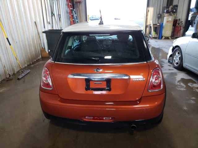 Photo 6 from auction – 2012 MINI COOPER with VIN WMWSU3C51CT185097