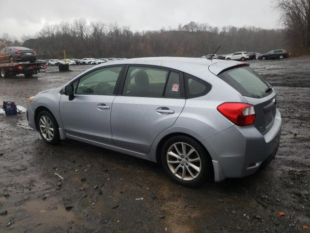 Photo 2 from auction – 2014 SUBARU IMPREZA PR with VIN JF1GPAC63E8216701