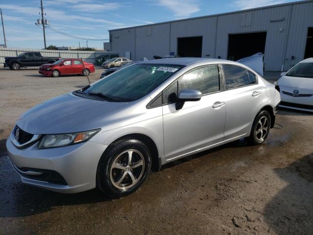 HONDA CIVIC SE 2015 con VIN 19XFB2F71FE100256 - Foto de la subasta