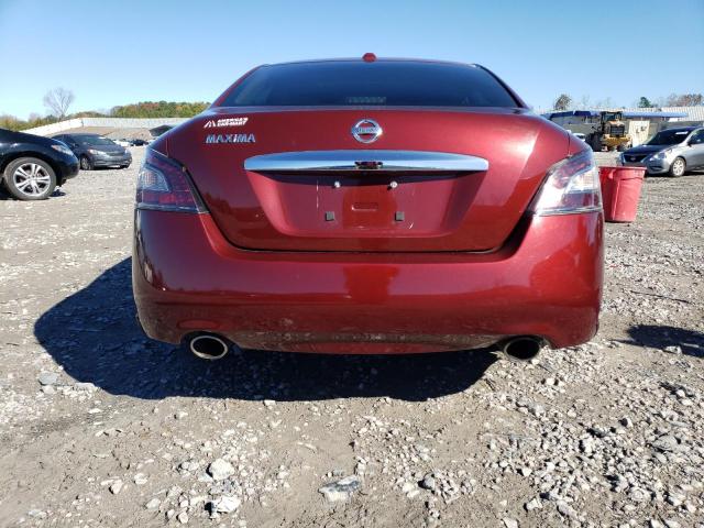 Photo 6 from auction – 2012 NISSAN MAXIMA S with VIN 1N4AA5AP3CC816672