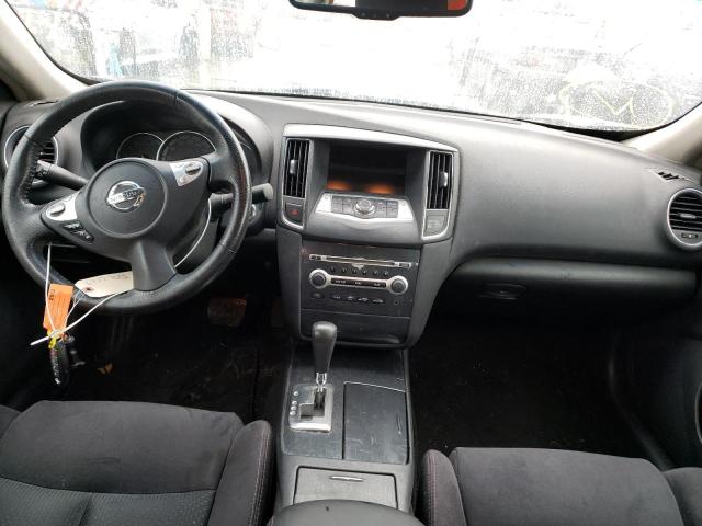 Photo 8 from auction – 2013 NISSAN MAXIMA S with VIN 1N4AA5AP3DC803079